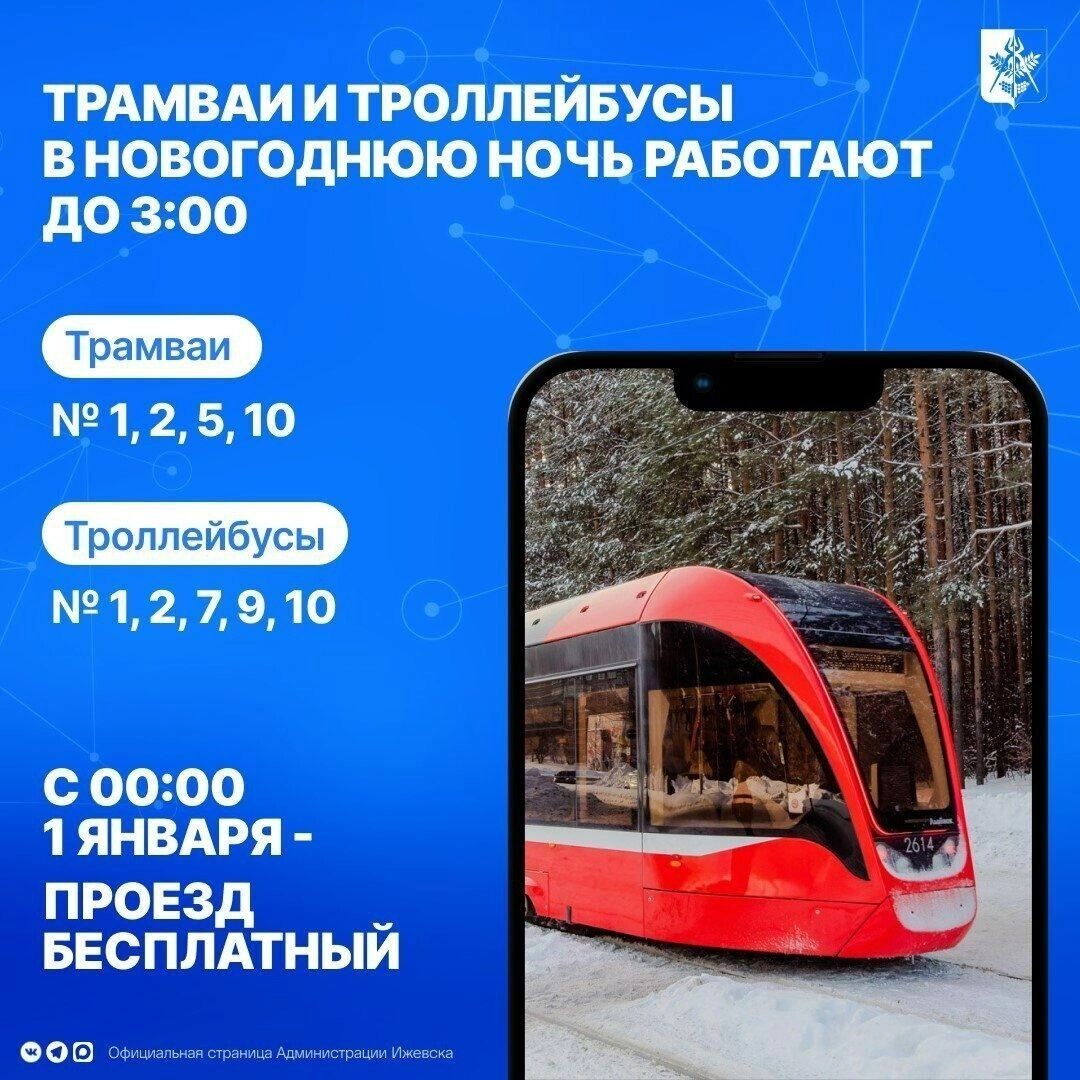   Пресс-служба администрации Ижевска