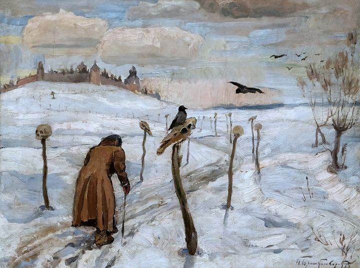 Наследие И.С. Горюшкина-Сорокопудова или как Пенза сама себя обокрала