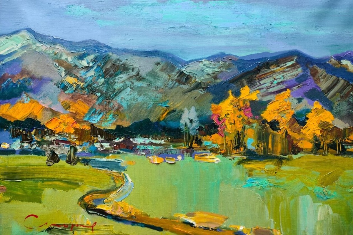 Праздник Сагаалган в искусстве покажут на выставке «Белый месяц»
Фото: Международная выставка «Белый месяц»