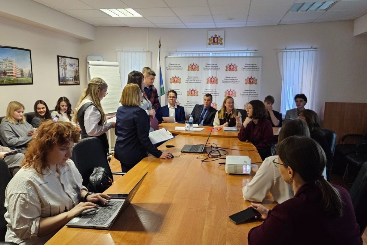    Фото: министерство здравоохранения Свердловской области