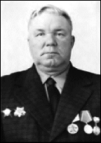 Падалко Максим Макарович