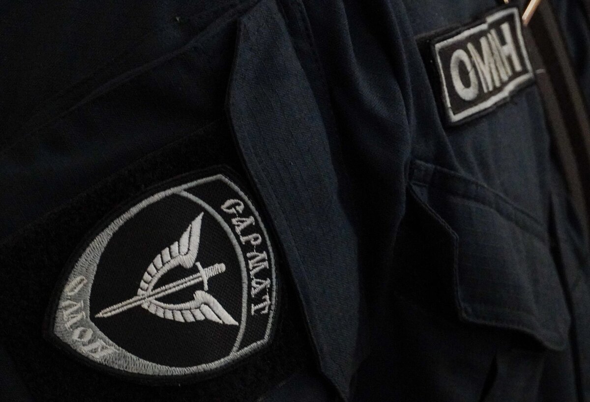    Фото: Росгвардия Ростовской области