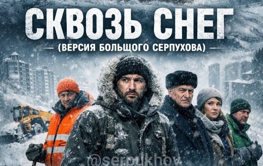 В Серпухове создали расширенный штаб против мусорных коллапсов в снегопады