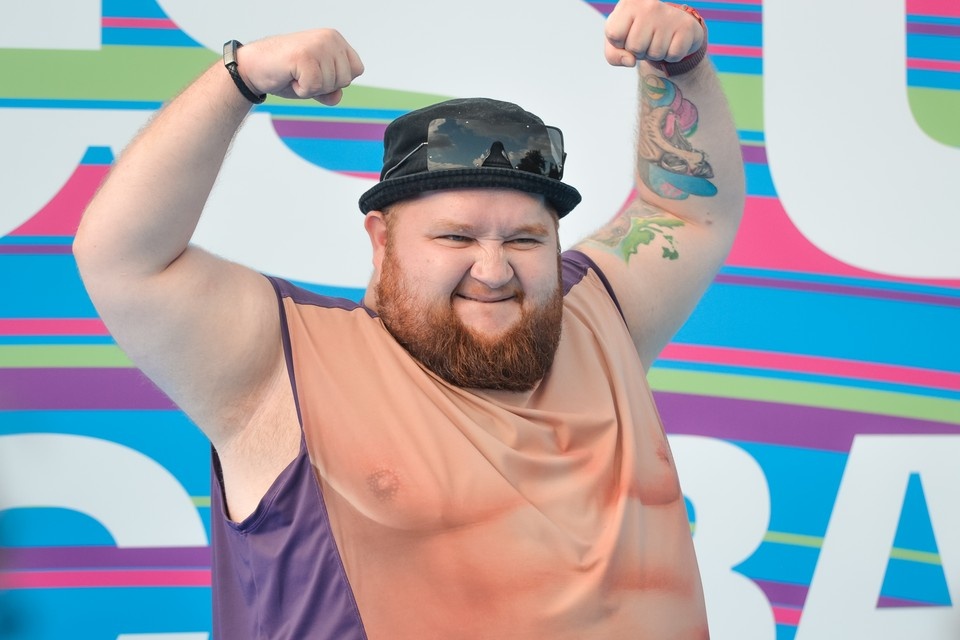    Пухляш всегда был полным Даниил ОПАРИН