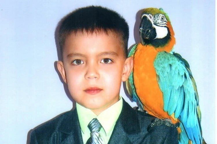 Третьеклассника до смерти залечили в больнице Иркутска. Фото: архив семьи