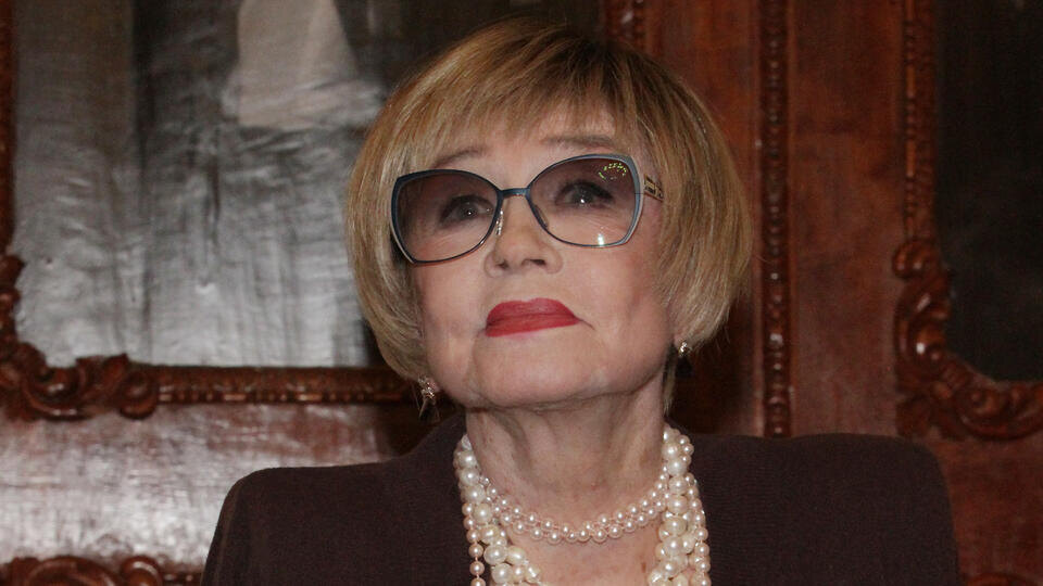     Путин выразил соболезнования в связи со смертью Веры Алентовой Сергей Виноградов/ТАСС