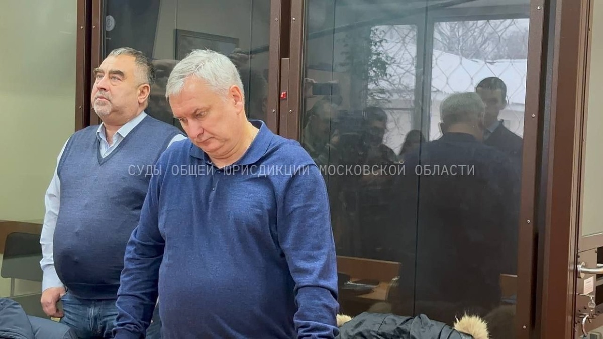    Фото: Telegram-канал «Суды общей юрисдикции Московской области» (@Mos_obl_sud)