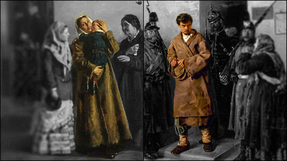 Третьяковская галерея, Русский музей