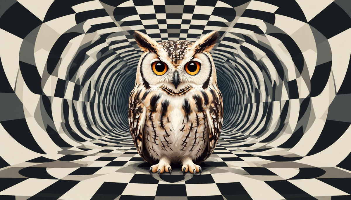 Геометрия, цвет, движение...