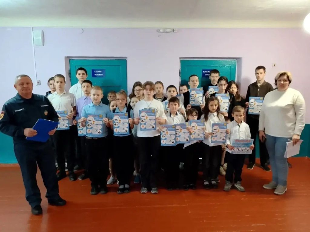    Фото: администрация Груциновского поселения. Ирина Куницкая