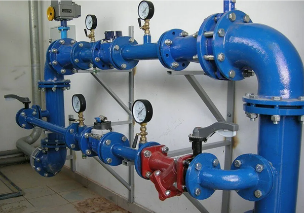 Система водоснабжения