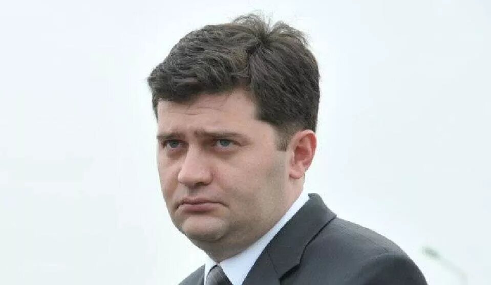 Экс-глава министерства обороны Грузии Бачо Ахалая.