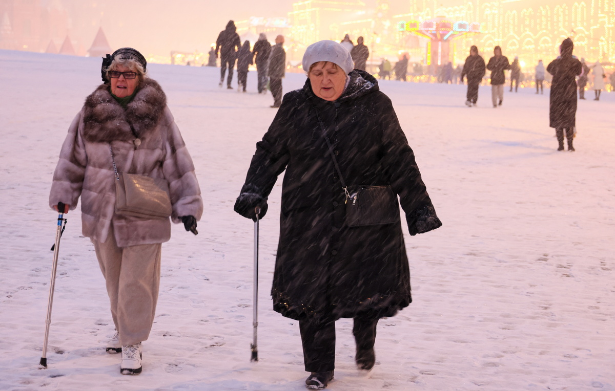 Михаил Метцель/ТАСС