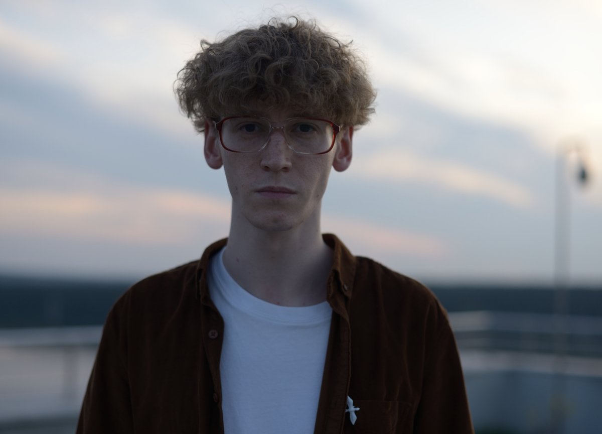 Константин Ларионов, фото с его страницы ВКонтакте