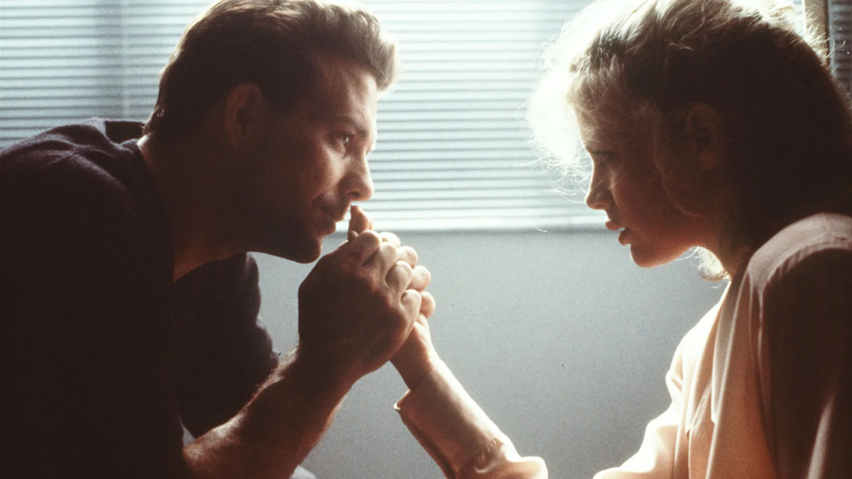 «Девять с половиной недель». Фото: кадр из фильма