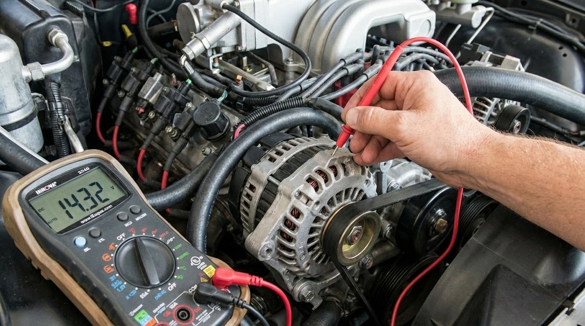 Как же проверить генератор?