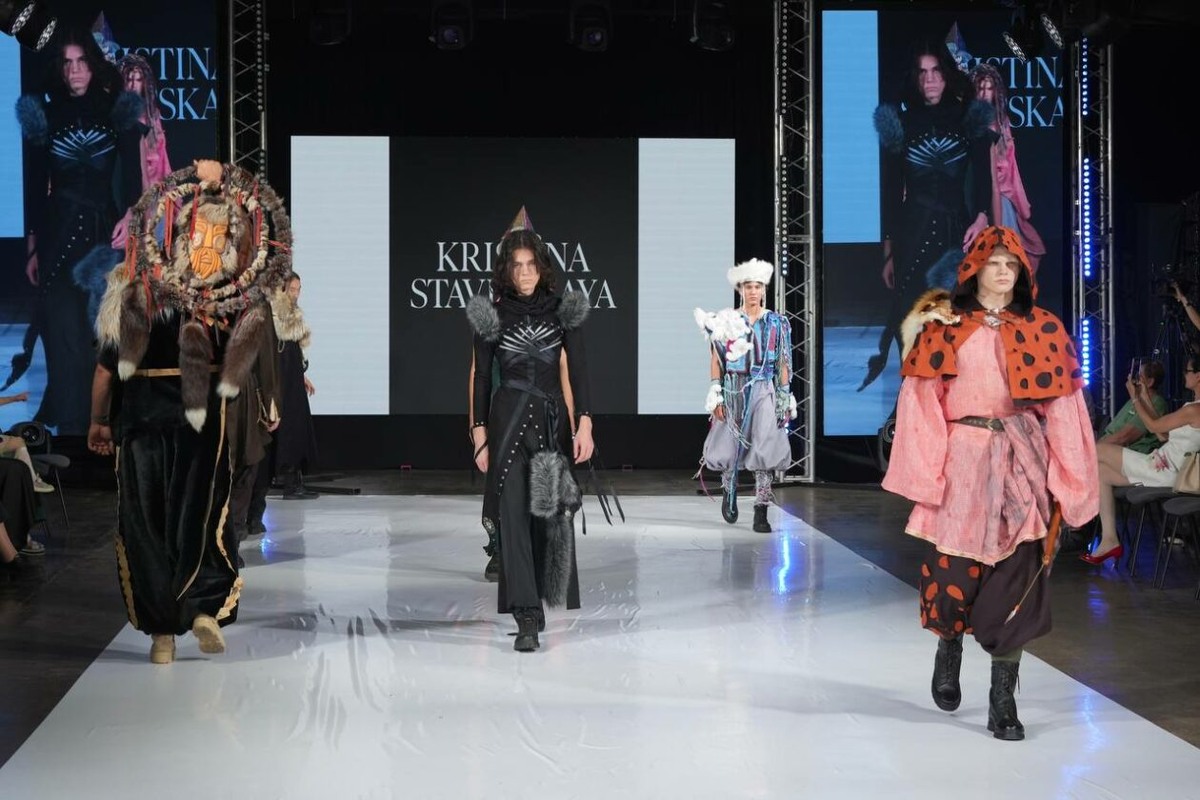 Поддержать начинающих дизайнеров планируют на Байкальской неделе моды
Фото проекта «Арт-волонтёрство на Байкале»