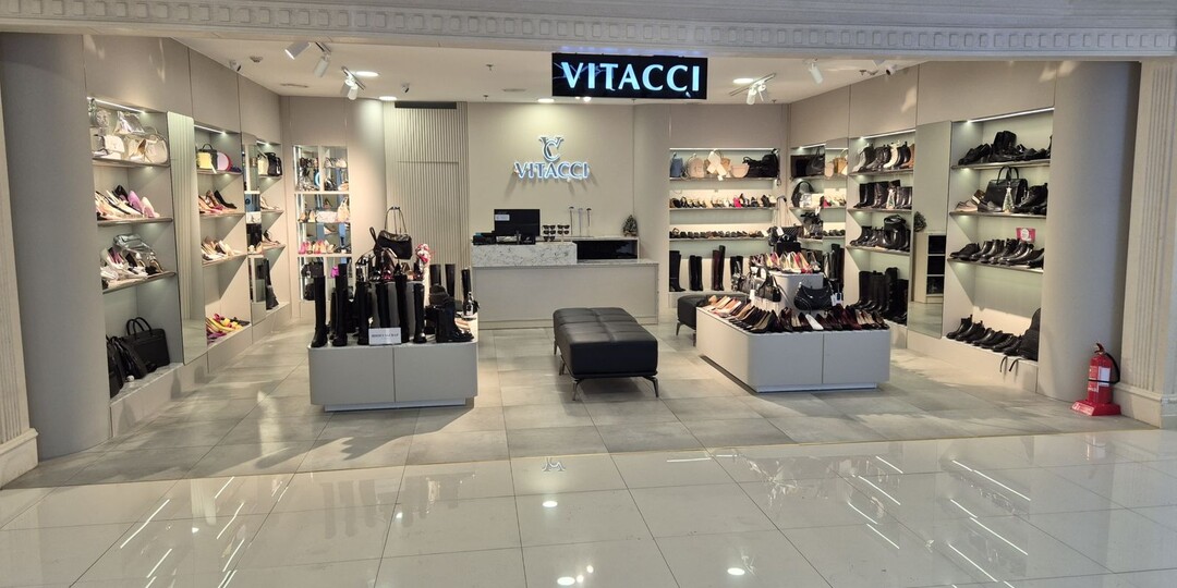 VITACCI в Улан-Баторе