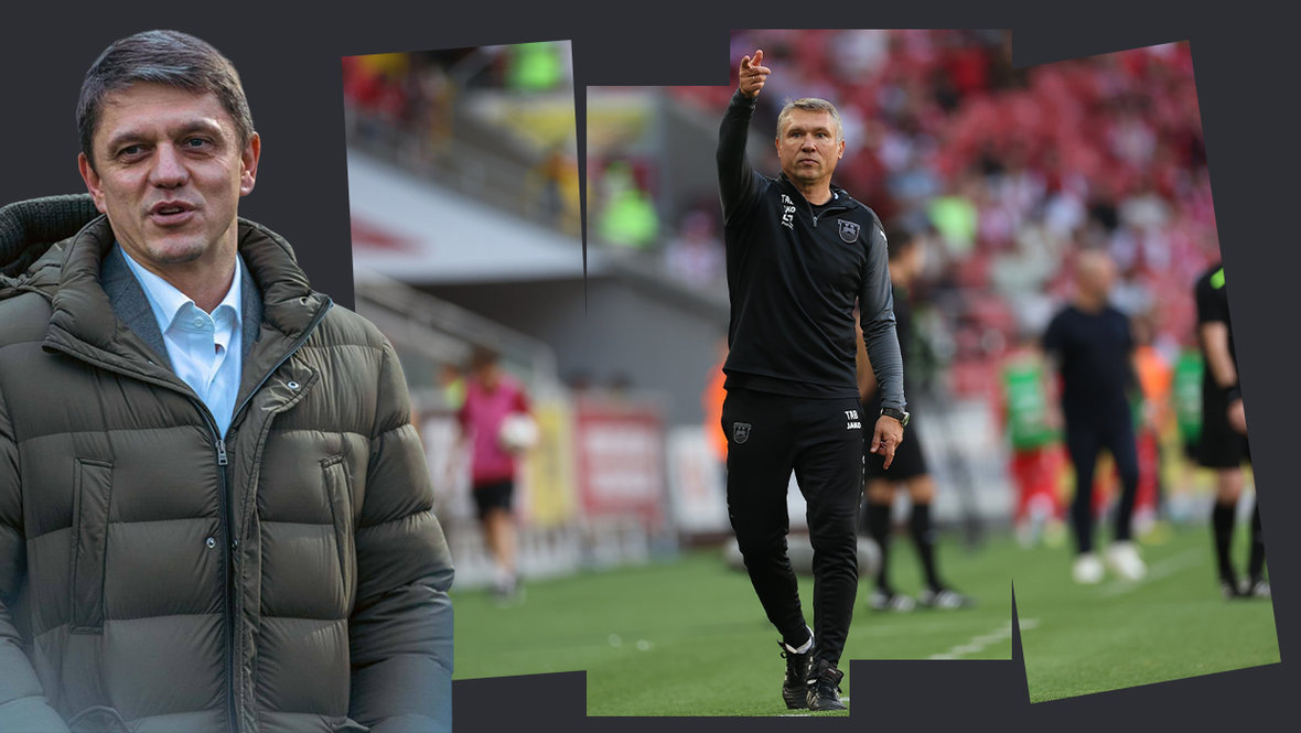    ФК «Балтика», Александр Федоров