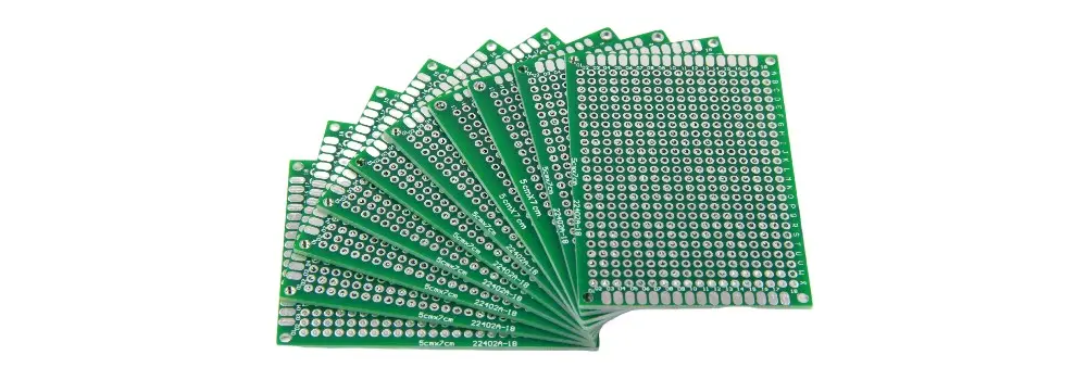 Однослойные платы