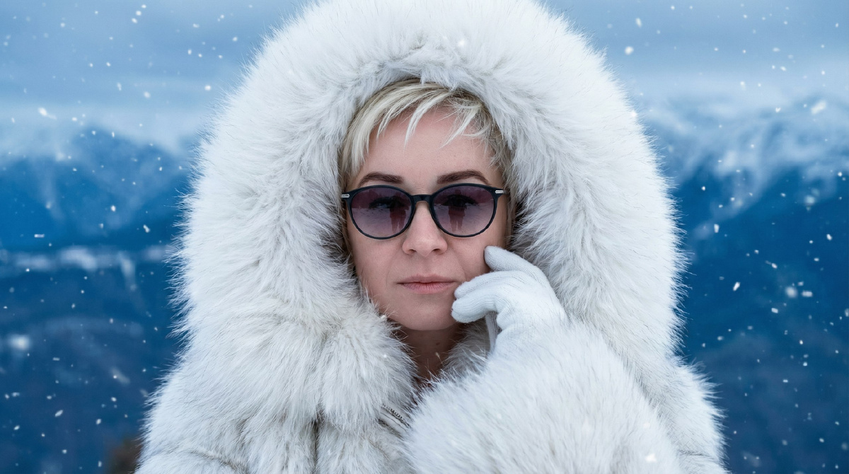 Автор блога. Мечтаю снова попасть в горы! 