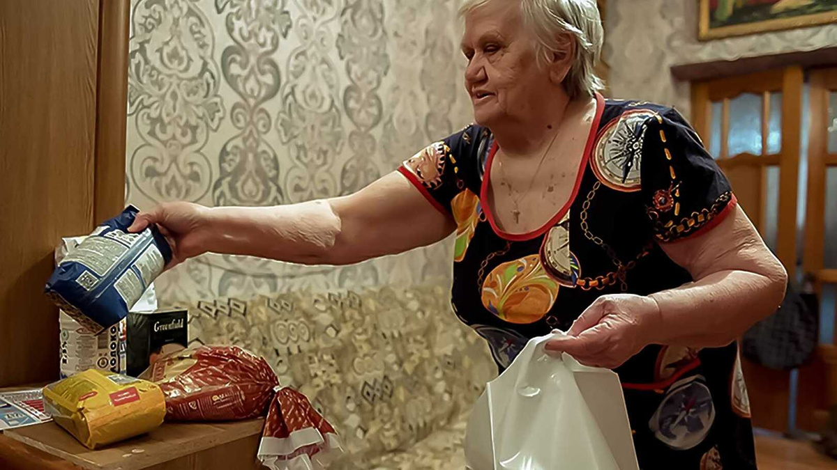 Продуктовая корзина: без сладкого и радостей