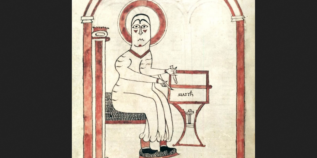 Два образа Левия Матфея, между которыми 600 лет