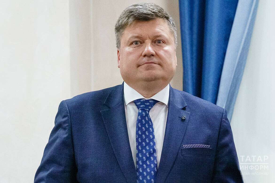 Дмитрий Сапожников рассказал, как формируется стоимость киловатт-часа, что входит в тариф и почему он меняется ежегодноФото: © Салават Камалетдинов / «Татар-информ»