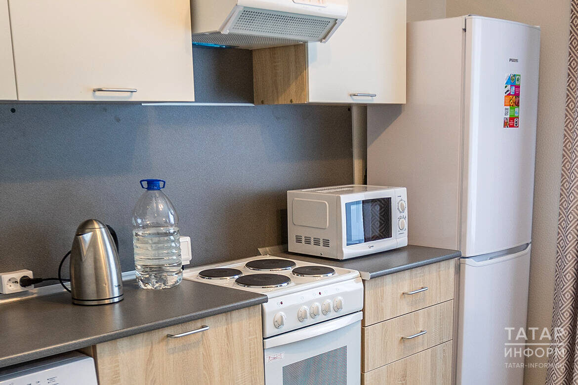 Сохраняются сниженные тарифы для городского населения с электроплитами и жителей сельской местностиФото: © Владимир Васильев / «Татар-информ»