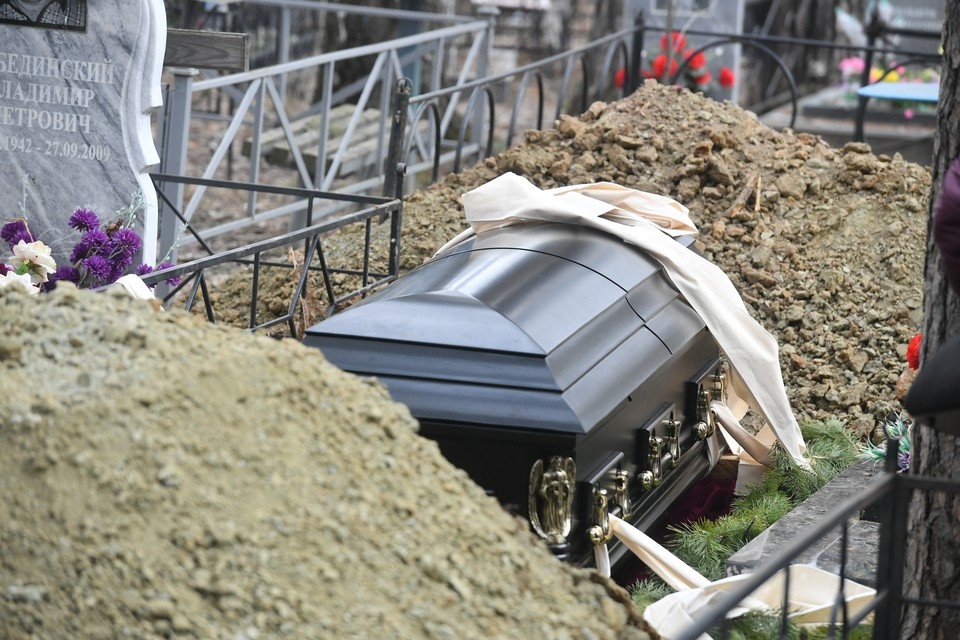    Mirror: женщину похоронили заживо в 30 лет, после этого она прожила еще 47 Алексей БУЛАТОВ