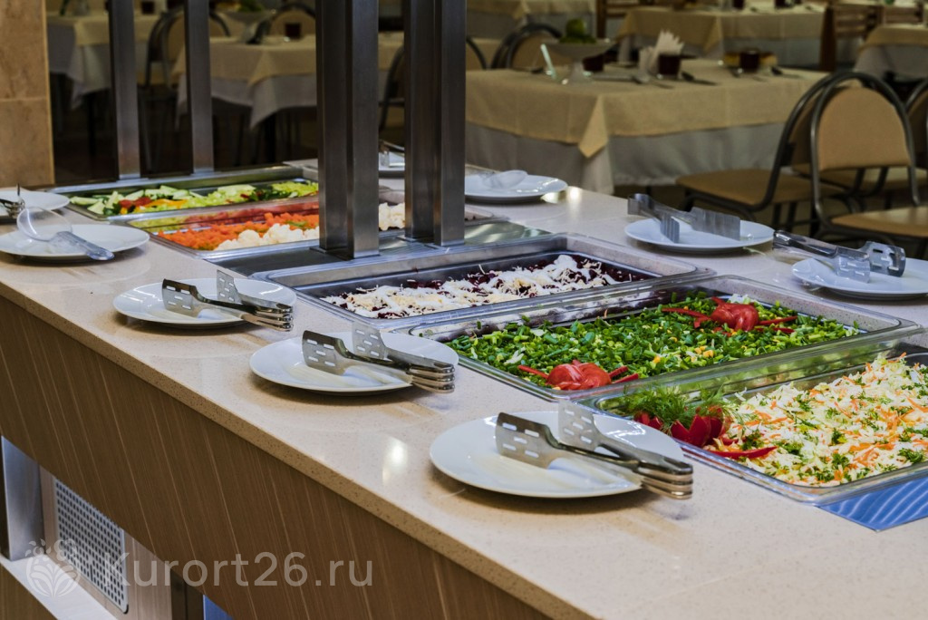 Санаторий «Дубрава», Железноводск