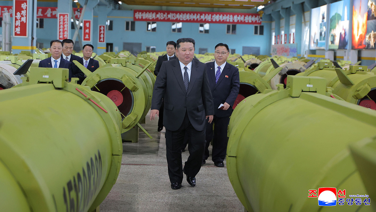   KCNA / KNS / AP