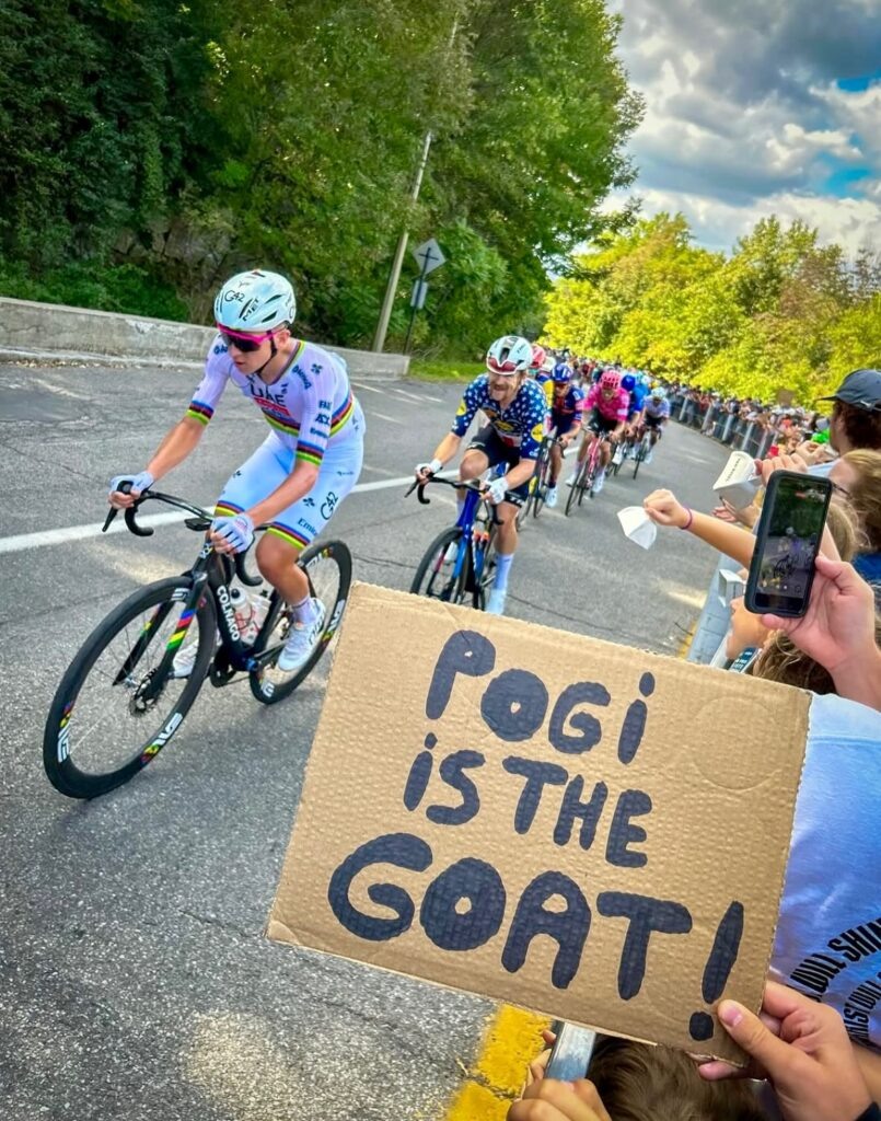    Тадей Погачар