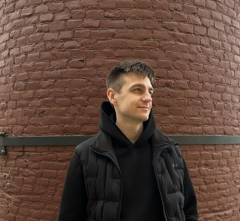 Андрей Чуешков.