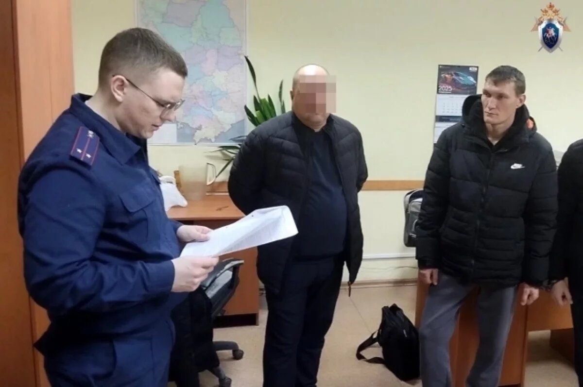    В Омске поймали банду, похитившую и убившую мужчину из-за долга