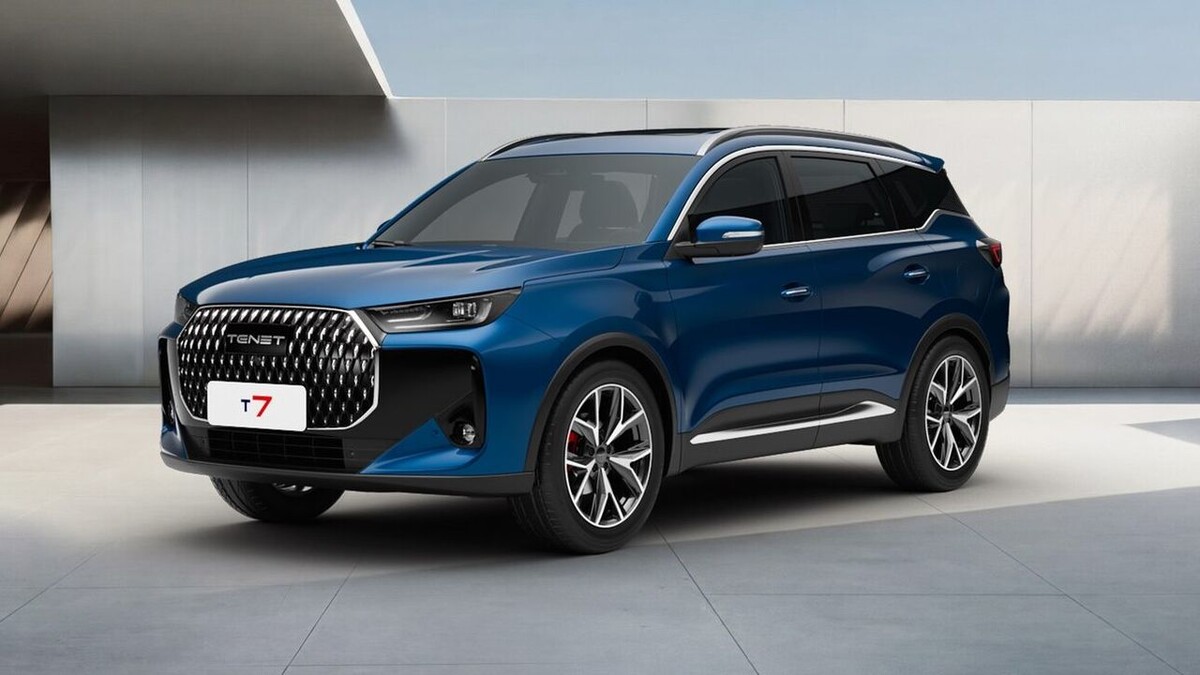    Tenet T7. Фото Tenet