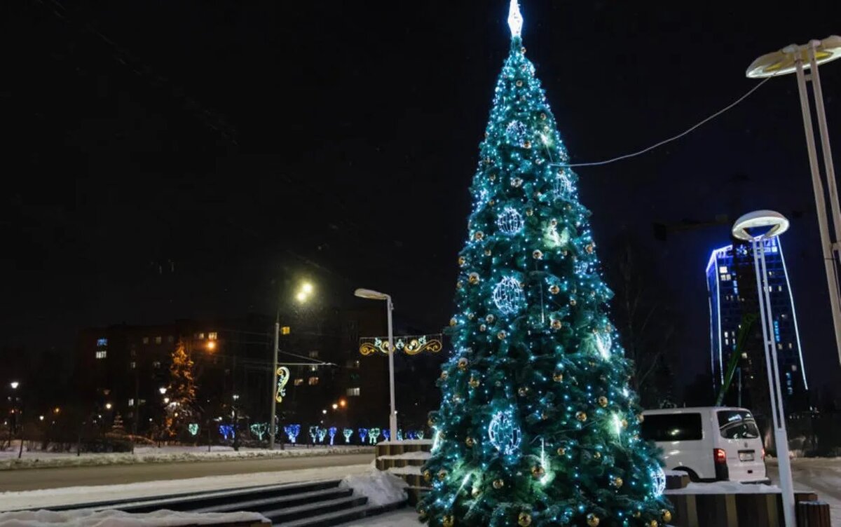    Погода в Ижевске на выходные: с 27 по 29 декабря ждем снегопады и дневные -7°С