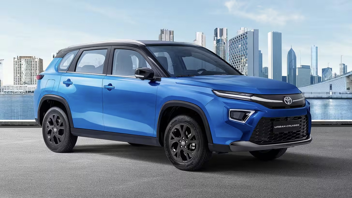 Фото: Toyota  📷
