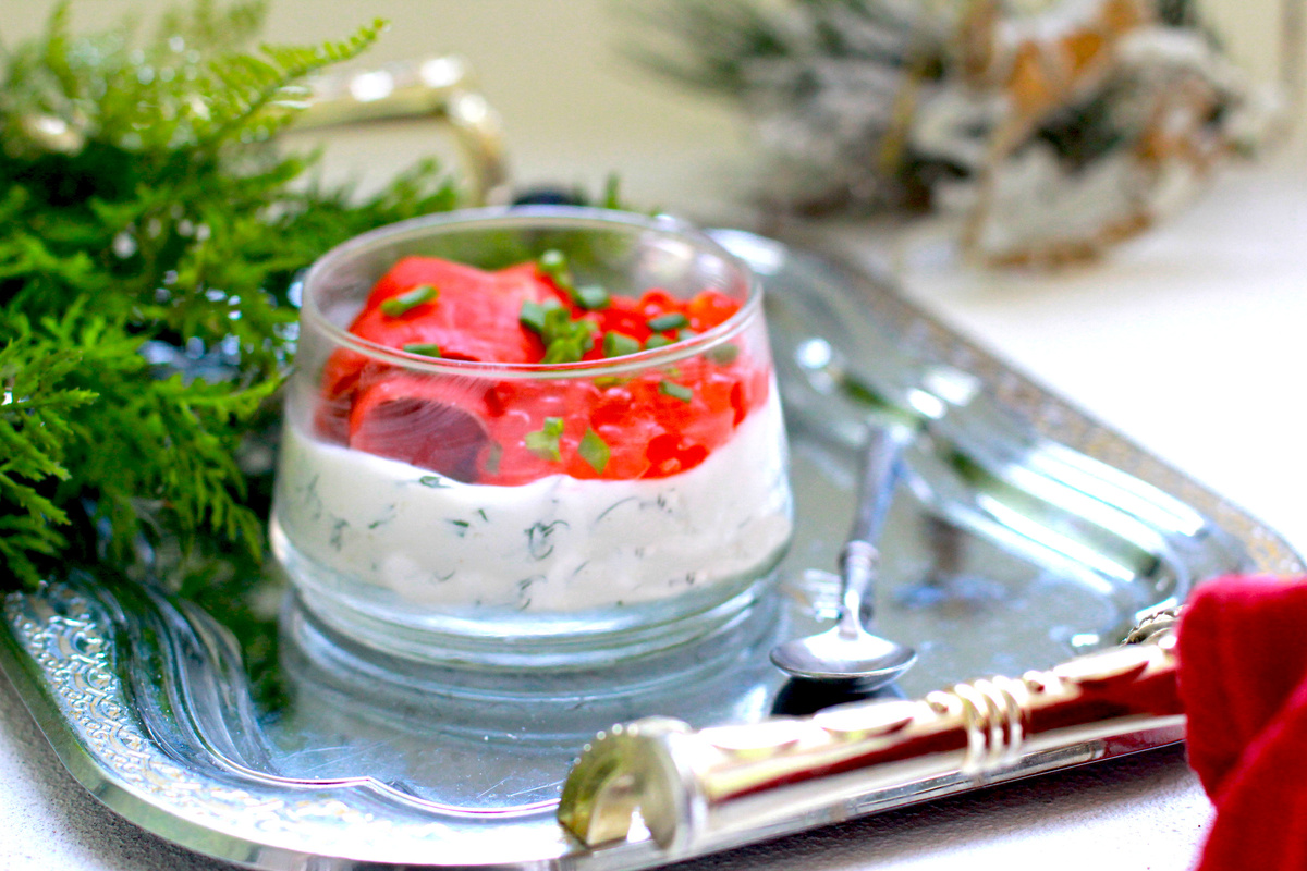 Новогодняя закуска от Елены Некрасовой. https://t.me/urbanistka_vl