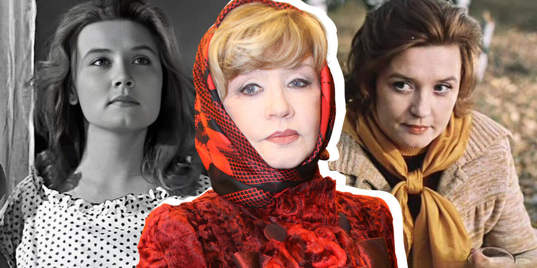 Вера Алентова: путь от первой роли до вечной легенды