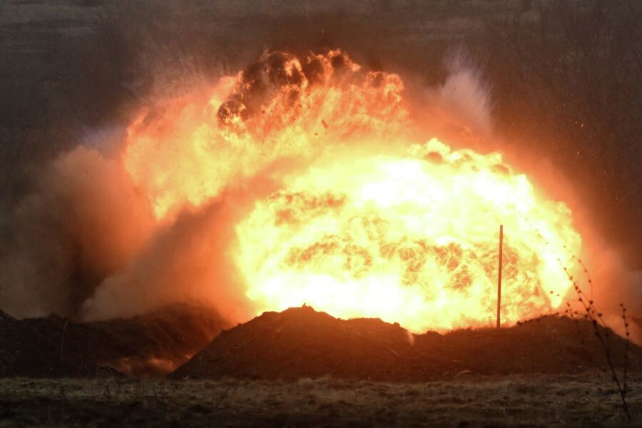     / Источник: © Евгений Биятов/РИА Новости