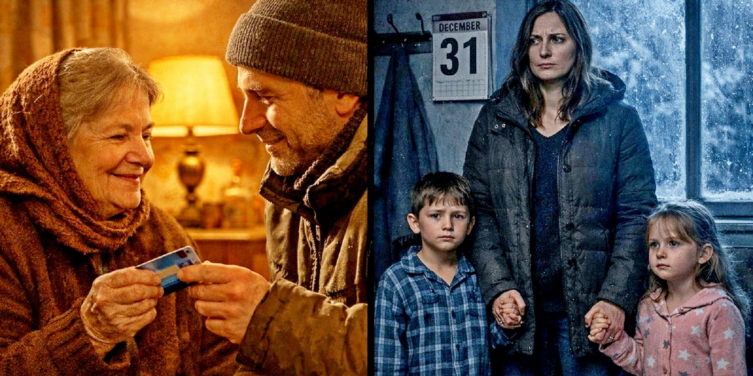 «Праздника не будет! Все деньги я отправил маме на юбилей!» – сказал муж 31 декабря