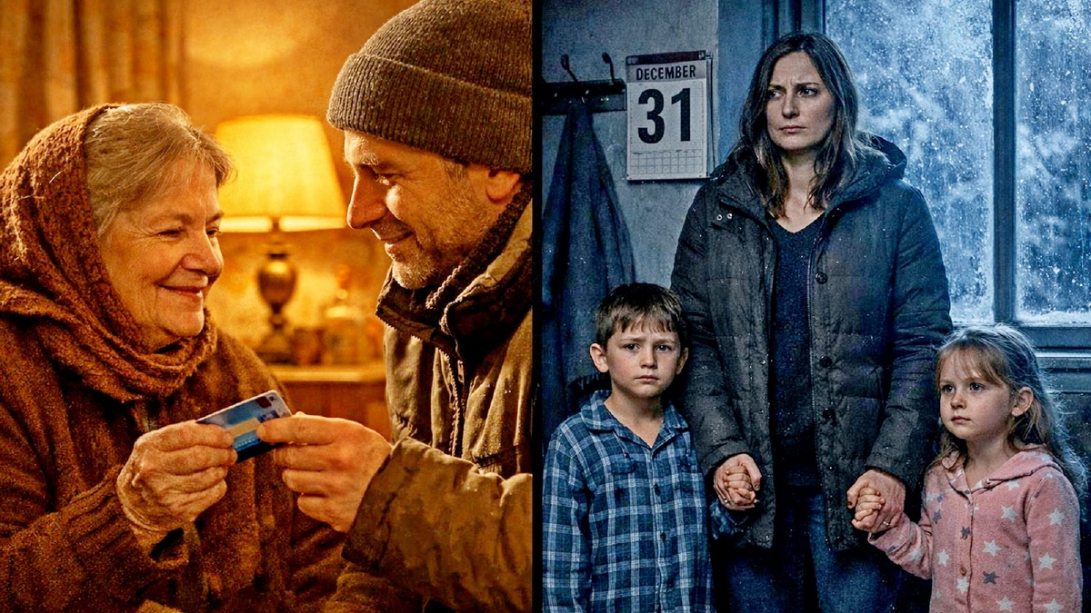 «Праздника не будет! Все деньги я отправил маме на юбилей!» – сказал муж 31 декабря