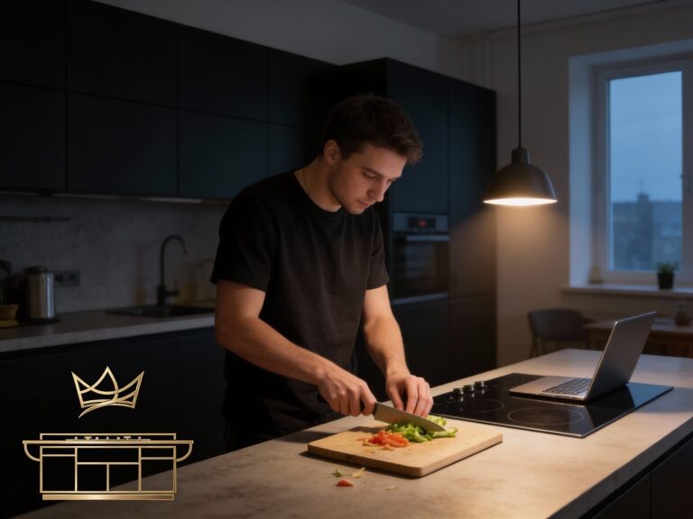    Модульные кухни в Тюмени: советы по зонированию site-admin