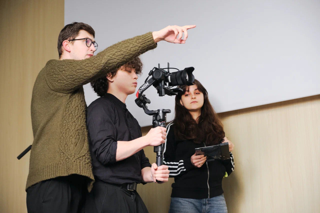 Мансур Ахметгареев | MediaLab