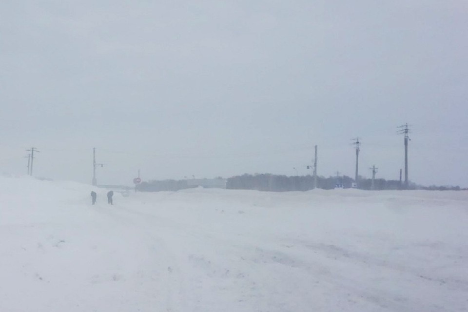    Обстановка на трассе улучшилась Анна СЕМИНА