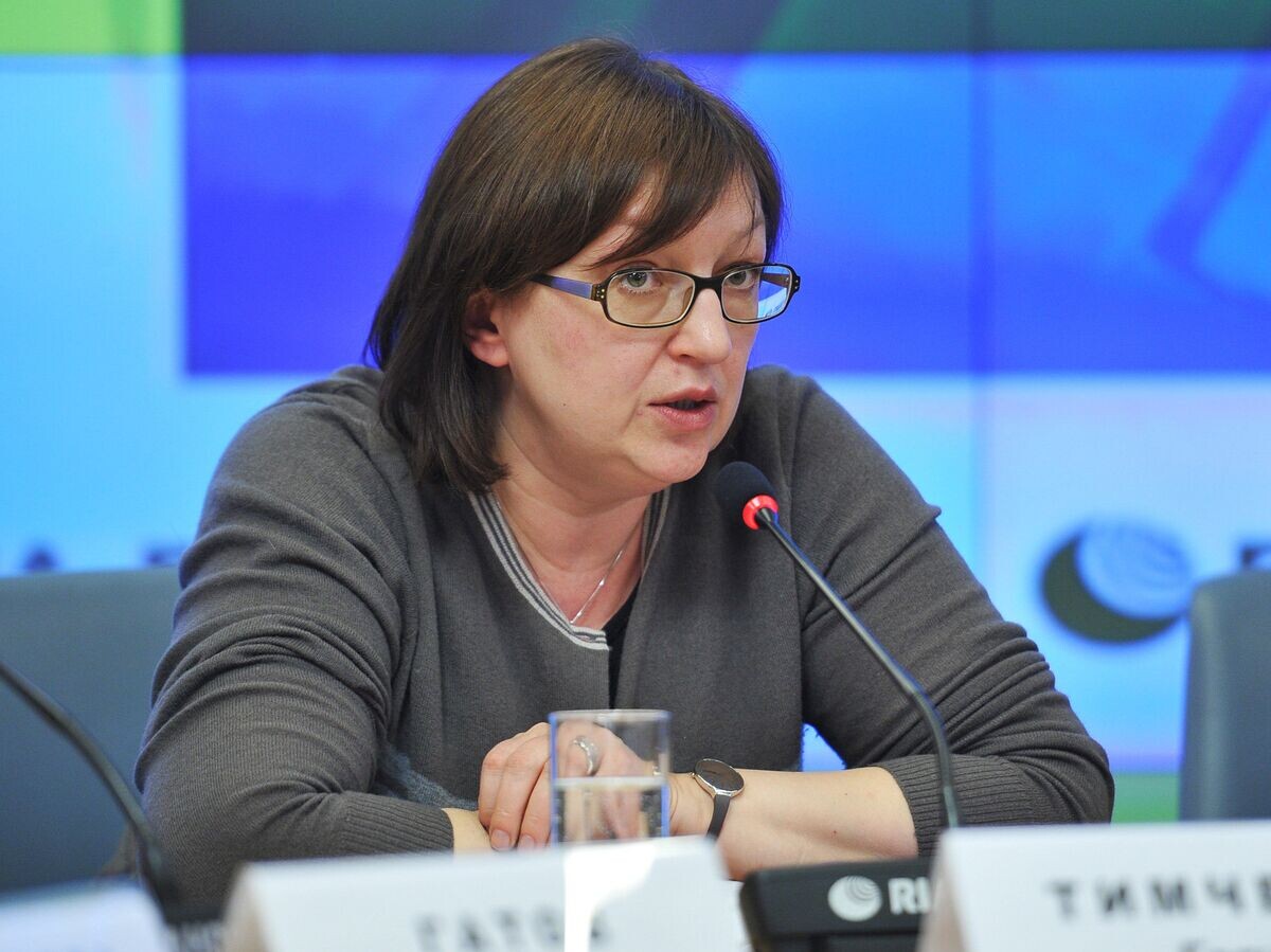    Галина Тимченко | © РИА Новости / Владимир Песня