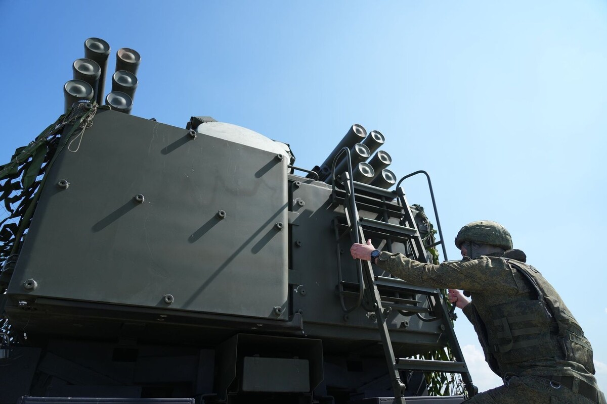     / Источник: © ИЗВЕСТИЯ/Дмитрий Коротаев