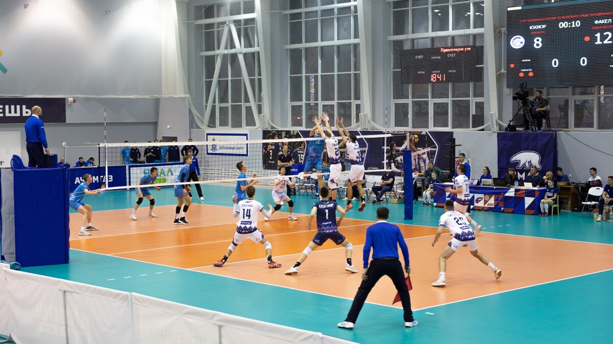    Фото: Федор Воронов/«Ямал-Медиа»