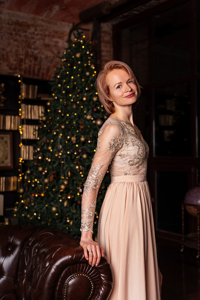 Всем новогодний привет от автора канала!